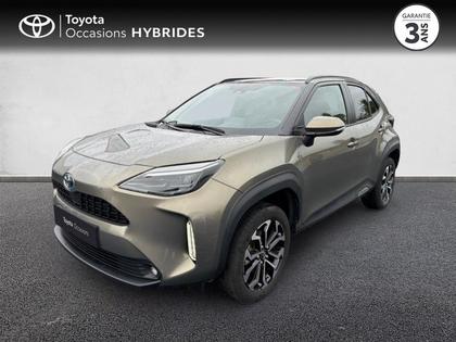Toyota Yaris Cross - 116h Design MY22 - 23 480 €