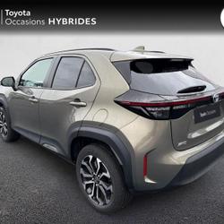 Toyota Yaris Cross 116h Design MY22 Morlaix