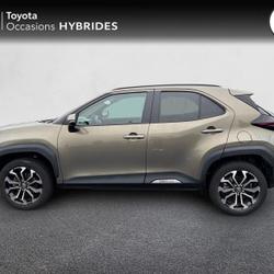 Toyota Yaris Cross 116h Design MY22 Morlaix