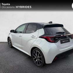 Toyota Yaris 116h Collection 5p Noyal-Pontivy