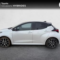 Toyota Yaris 116h Collection 5p Noyal-Pontivy