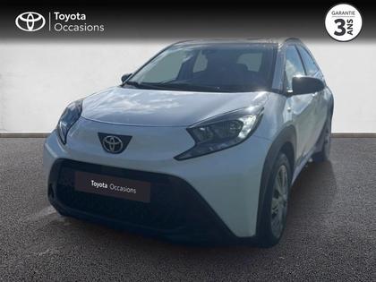 Toyota Aygo X - 1.0 VVT-i 72ch Dynamic MY23 - 13 490 €