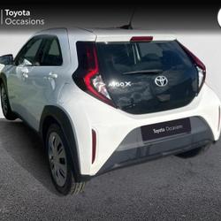 Toyota Aygo X 1.0 VVT-i 72ch Dynamic MY23 Morlaix