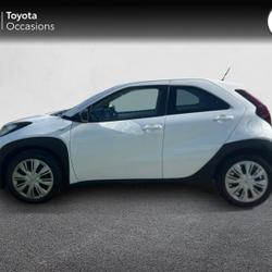Toyota Aygo X 1.0 VVT-i 72ch Dynamic MY23 Morlaix