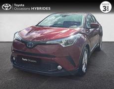 Toyota C-HR Morlaix