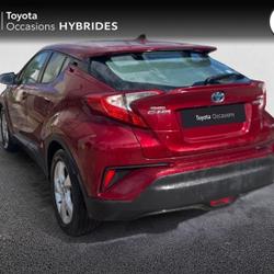 Toyota C-HR 122h Dynamic 2WD E-CVT RC18 Morlaix