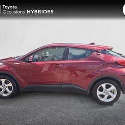 Toyota C-HR 122h Dynamic 2WD E-CVT RC18 Morlaix
