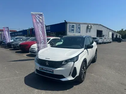 Peugeot 3008 - 1.2 PURETECH 130CH S&S GT - 16 990 €