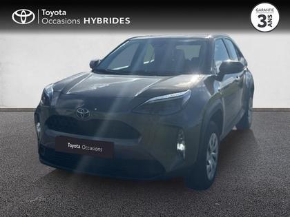 Toyota Yaris Cross - 116h Dynamic MY22 - 21 990 €