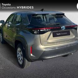 Toyota Yaris Cross 116h Dynamic MY22 Morlaix