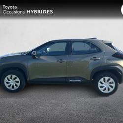 Toyota Yaris Cross 116h Dynamic MY22 Morlaix