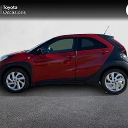 Toyota Aygo X 1.0 VVT-i 72ch Design Morlaix