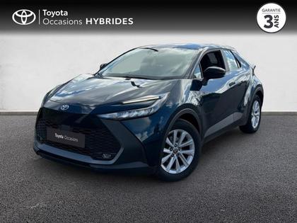 Toyota C-HR - 1.8 Hybride 140ch Dynamic NG23 - 27 990 €