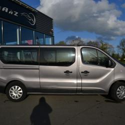 Renault Trafic L1 2.0 DCI 120CH S&S ZEN 8 PLACES Domalain