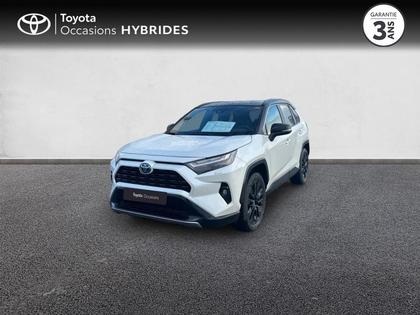 Toyota RAV4 - 2.5 Hybride 218ch 30 Years 2WD MY24 - 42 490 €