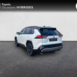 Toyota RAV4 2.5 Hybride 218ch 30 Years 2WD MY24 Lannion