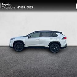 Toyota RAV4 2.5 Hybride 218ch 30 Years 2WD MY24 Lannion
