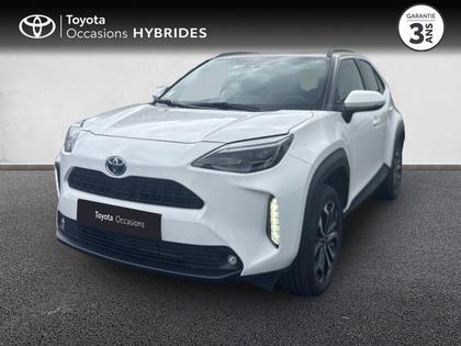 Toyota Yaris Cross - 116h Design MY22 - 22 980 €