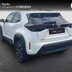 Toyota Yaris Cross 116h Design MY22 Morlaix