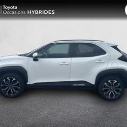 Toyota Yaris Cross 116h Design MY22 Morlaix