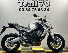 Honda CBF Colombe-lès-Vesoul