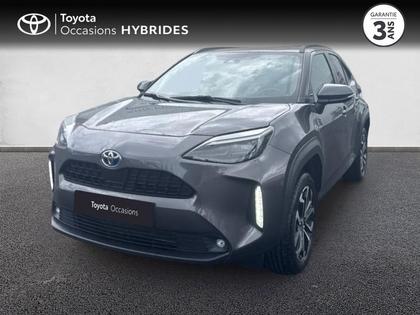 Toyota Yaris Cross - 116h Design MY22 - 22 480 €