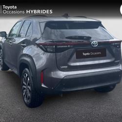 Toyota Yaris Cross 116h Design MY22 Morlaix