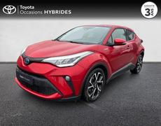 Toyota C-HR Noyal-Pontivy