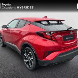 Toyota C-HR 122h Edition 2WD E-CVT MC19 Noyal-Pontivy