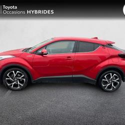 Toyota C-HR 122h Edition 2WD E-CVT MC19 Noyal-Pontivy