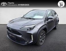 Toyota Yaris Cross Saint-Martin-des-Champs