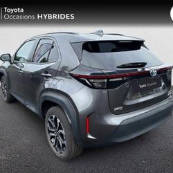 Toyota Yaris Cross 116h Design AWD-i MY22 Saint-Martin-des-Champs