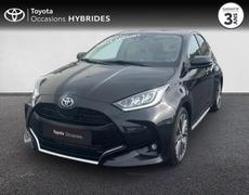 Toyota Yaris Saint-Martin-des-Champs