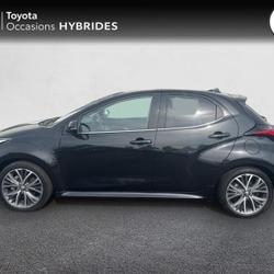 Toyota Yaris 116h Iconic 5p MY22 Saint-Martin-des-Champs