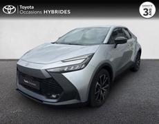 Toyota C-HR Saint-Martin-des-Champs