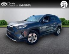 Toyota RAV4 - Hybride 218ch Dynamic 2WD MY21 - 27 990 €
