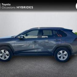 Toyota RAV4 Hybride 218ch Dynamic 2WD MY21 Noyal-Pontivy