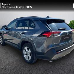 Toyota RAV4 Hybride 218ch Dynamic 2WD MY21 Noyal-Pontivy