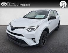 Toyota RAV4 Saint-Martin-des-Champs