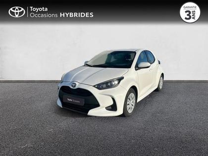 Toyota Yaris - 116h Dynamic 5p MY21 - 17 290 €