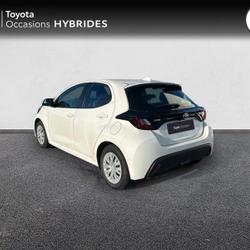 Toyota Yaris 116h Dynamic 5p MY21 Lannion
