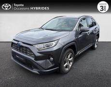 Toyota RAV4 Saint-Martin-des-Champs