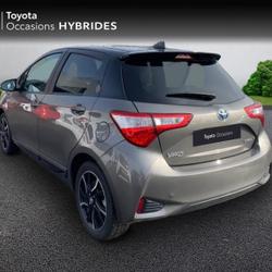 Toyota Yaris 100h Collection 5p Noyal-Pontivy