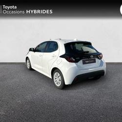 Toyota Yaris 116h Dynamic 5p MY21 Lannion