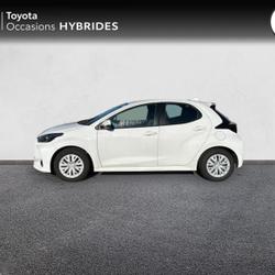 Toyota Yaris 116h Dynamic 5p MY21 Lannion