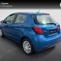 Toyota Yaris 69 VVT-i France 5p Noyal-Pontivy