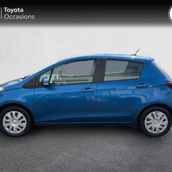 Toyota Yaris 69 VVT-i France 5p Noyal-Pontivy
