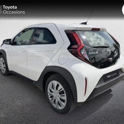 Toyota Aygo X 1.0 VVT-i 72ch Dynamic MY24 Noyal-Pontivy
