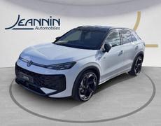 Volkswagen T-Roc Samoreau