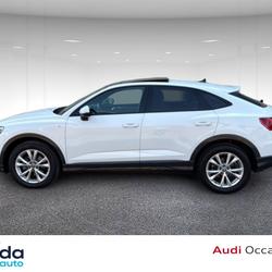 Audi Q3 Q3 Sportback 35 TFSI 150 ch S tronic 7 S line Saint-L&eacute;onard